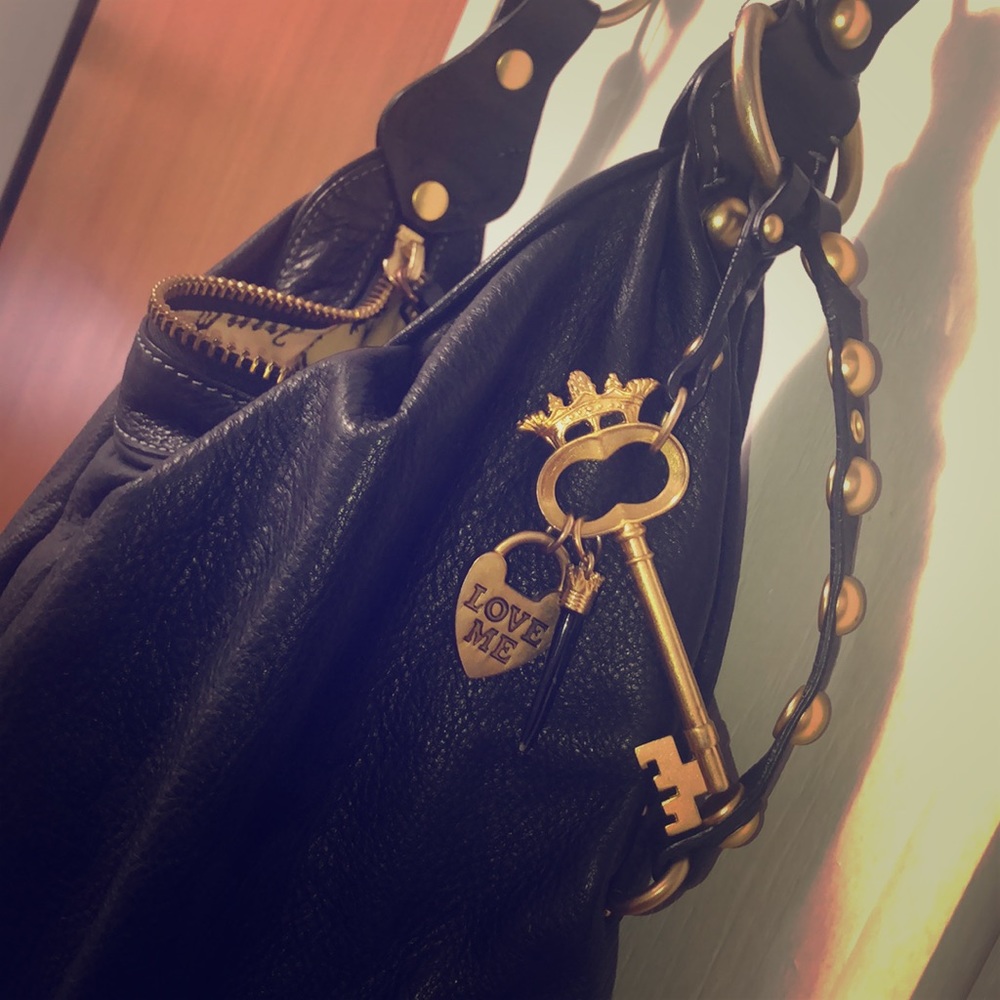 Juicy Couture Hobo Bag